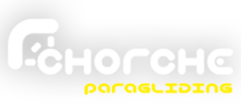 Logo Chorche paragliding